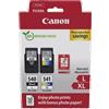 Canon Originale Canon 5224B012 / PG540L+CL541XL Cartuccia/testina di stampa multi pack