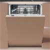 Hotpoint Ariston PRONTA CONSEGNA - SPEDIZIONE IMMEDIATA Lavastoviglie da Incasso a Scomparsa Totale 14 CopertiClasse E Ariston Hotpoint H2I HUD526 AS