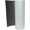 TROCELLEN Fascia Isolante per Cassonetto Tapparella [Spessore 3MM, H 36 cm, L 6m] Autoadesiva Coibentazione, Antivibrante Insonorizzante Termoacustica. Colore Nero Antracite