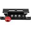 Cocoarm Supporto Estintore in Alluminio Regolabile per Sport/JK/Sahara