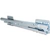 UMAXO GRASS Nova Pro - Guida per il cassetto a scomparsa, ammortizzata, sincronizzata, 450 mm, 40 kg (solo destra)