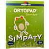 Master-aid Ortopad Simpaty Bamboo 50 Occlusori Medium 76 x 54 Mm