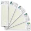PRENDELUZ Borsa da 100 fascette bianche da 4,8 x 200 mm, 100% nylon 66, resistenti e durevoli, ideali per organizzare cavi e fissare oggetti.