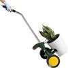 VEVOR Carrello Porta Piante in Vaso da Giardino, Carrello per Traslochi di Vasi Trasporta Piante con Braccio ad Artiglio Regolabile, Capacità di Carico 65 kg, per Giardinaggio