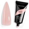 Nailfor Acrylgel NATURE CREAM 30ML In Tubo Per Ricostruzione Unghie 30ml Made In Usa Facile Allungamento Estensione Unghie Professionale Rapida, Veloce E Resistente - Made in USA (Nature Cream)