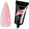 Nailfor Acrylgel ANTIQUE PINK 30ML In Tubo Per Ricostruzione Unghie 30ml Made In Usa Facile Allungamento Estensione Unghie Professionale Rapida, Veloce E Resistente - Made in USA