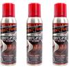 Manic Panic Wildfire Color Spray, colore rosso temporaneo vegano e cruelty-free, 3 x 100 ml