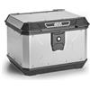 GIVI Bauletto ALPINA 44L Alluminio GIVI