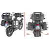 GIVI Portavaligie Laterale PLO6423MK per TRIUMPH TIGER 1200 GT GIVI