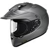 SHOEI Casco HORNET ADV 06 Grigio Opaco SHOEI
