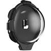 PolarPro - GoPro HERO9/10/11 - Fifty-Fifty Dome - Sistema di qualità marina - impermeabile fino a 10 metri - campo visivo esteso del 30% - pulizia o sostituzione senza attrezzi