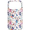 Disney Custodia per iPhone 17 Pro Stampa Disney Stitch e Angel Vacay Mode