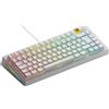GLORIOUS Gaming GMMK 3 HE tastiera Rapid Trigger, Hall Effect, polling 8K, switch magnetici e meccanici MX, tastiera 75% hot swap, guarnizioni modulari, Doubleshot Keycaps in PBT, QWERTY inglese