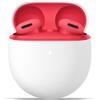 Google Pixel Buds 2a - Auricolari wireless con cancellazione attiva del rumore - Leggeri, comodi e sicuri - Resistenti all'acqua - Compatibili con Bluetooth - Rosso lampone