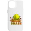 Tennis smash Mea project Custodia per iPhone 14 Tennis smash