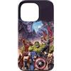 Marvel Copertina a fumetti Marvel The Avengers Infinity Saga Custodia per iPhone 13 Pro
