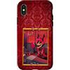 Hazbin Hotel - Custodia per telefono Alastor Custodia per iPhone X/XS