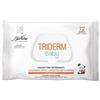BioNike Triderm Salviettine detergenti 72 pezzi - bionike