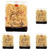 Garofalo Pasta Mafalda Corta, 500g (Confezione da 5)