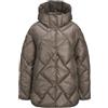 JJXX JACK & JONES Quilted Jacket Jxnova Ella-Giacca Trapuntata Otw, Falcon, S Donna