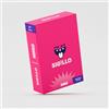 Hilarus SIGILLO - Giochi da Tavolo Adulti Hot Alcolici di Carte per Bere ideale per serate tra amici - Idee Regalo per Lei e Lui, per Natale, Amica, Amiche - Regali Simpatici e Divertenti