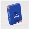 Hilarus BRILLO - Giochi da Tavolo Adulti Alcolici di Carte per Bere ideale per serate tra amici - Idee Regalo per Lei e Lui, per Natale, Amica, Amiche - Regali Simpatici e Divertenti