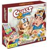 FCXVXCL Chi Sono? Indovina Chi Gioco da Tavolo con 96 Animale Carte Giochi di Società per la Famiglia Classico Gioco di Indovinazione per Famiglie e Feste Regalo per Festa
