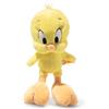 Steiff Peluche Tweety, dolce animale di stoffa per bambini, ragazzi e ragazze, Friends, pupazzo di 20 cm, giallo, 024184