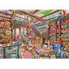 Ravensburger The Fantasy Toy Shop 12000006 - Puzzle da 1000 pezzi per adulti, realizzato a mano, realizzato in Germania, ogni pezzo si adatta perfettamente