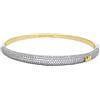 Michael Kors Bracciale Donna in ottone con chiusura pieghevole