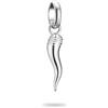 THOMAS SABO Connect - Ciondolo in argento Sterling 925, collezione Good Luck Rodeo, Taglia unica, argento Sterling 933, nessuna.