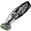 BISSELL Pet Hair Eraser, Aspirapolvere portatile senza fili, Rullo spazzola rotante, 14.4V, Elimina peli di animali e sporco, Per scale, imbottiti, auto e tappeti, 68dB, Nero/Titanio, 2278N