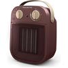 Rowenta My Nomad Heater, Potente Termoventilatore, Silenzioso, modalità Eco, Semplice da Trasportare, Design Moderno, SO8231