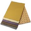 Artway Indigo - Carta di Cotone A4 - Carta Colorata Fatta a Mano/100% Cotone - Da 220 gsm a 250 gsm - Texture Liscia - Confezione Mista A4 da 5 Colori x 25 Fogli