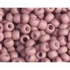 TOHO Perline giapponesi rocaille opache viola 2,2mm.11/0 100gr.