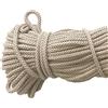 Mississhop Cordoncino 8 mm I 50 m 100% cotone corda corda champagne Ø 8 mm