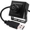 Svpro Fotocamera USB 16 MP grandangolare 120° senza distorsioni webcam per computer laptop, fotocamera IMX298 Machine Vision USB2.0 telecamera