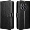 Heioloo Cover per Oneplus 13R 5G Custodia in Pelle Portafoglio [Slot per Scheda] [Funzione di Supporto] [Magnetico Protettiva Cover]