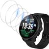Funrae Pellicola Protettiva per Suunto Race 2, [4 Pezzi] 2.5D Proteggi Schermo in Vetro Temperato Copertura Completa Anti Graffio Senza Bolle HD Protezione Film - Transparente