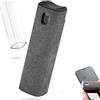 EHIOG Pulitori per schermo mobile,2 in 1 Kit per Pulizia Portatile,per Tutti i Telefoni, Tablet, Laptop,Schermo per Auto, Superficie in Vetro.15ml
