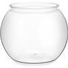 BESPORTBLE Ciotola per pesci in plastica - Vaso a bolle Globo Ciotola per pesci Vaso per pesci Vaso per pesci rossi Terrario Portapiante Vaso per caramelle Vaso per piante grasse idroponiche B