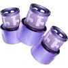 Allotech Filtro per Dyson V10, 1 Filtro per Dyson V10 SV12 Cyclone Serie V10 Assolute, V10 Animal, V10 Motorhead, V10 Total Clean Aspirapolvere Senza Fili Ricambio Accessori # DY-969082-01