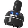 Joyan Mini Aspirapolvere da Tavolo con Manico, 3 Livelli di Aspirazione Regolabili, Aspirabriciole Portatile Ricaricabile USB per Casa Ufficio Scuola, Pulizia Tastiera e Tavolo - Nero