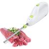 Brrnoo Coltello Elettrico per Pane, Coltello da Coltello Elettrico per Carne, Surgelati, per Tagliare Carne, Pane, Formaggio