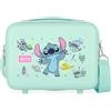 JOUMMA BAGS Stitch Little Destruction Neceser Abs Turchese