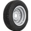 KENDA / STARCO Ruota rinforzata per rimorchio PNEUMATICO KENDA 155/70 R12C 104/102N KENDA RIM 4.5Jx12"H2 5x112 ET:20