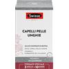 Swisse Beauty Capelli Pelle Unghie Integratore 100 Compresse