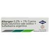 Altergen crema 25g 0,2%+1%