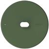 COOKUT La Meravigliosa Coperchio per Pentola 28cm Verde Acciaio Inox