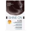 Bionike Shine On Trattamento Colorante Capelli Castano Cioccolato 4.05